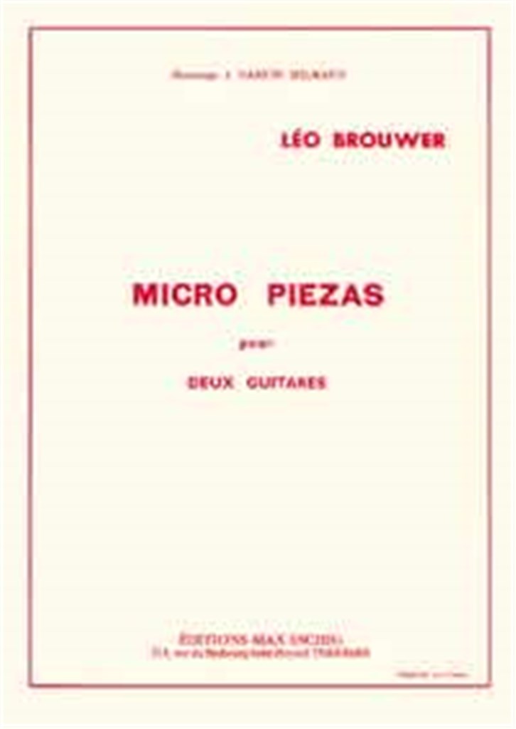 Micro Piezas